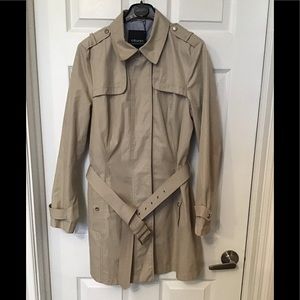 Olsen Europe Trench Coat NWT